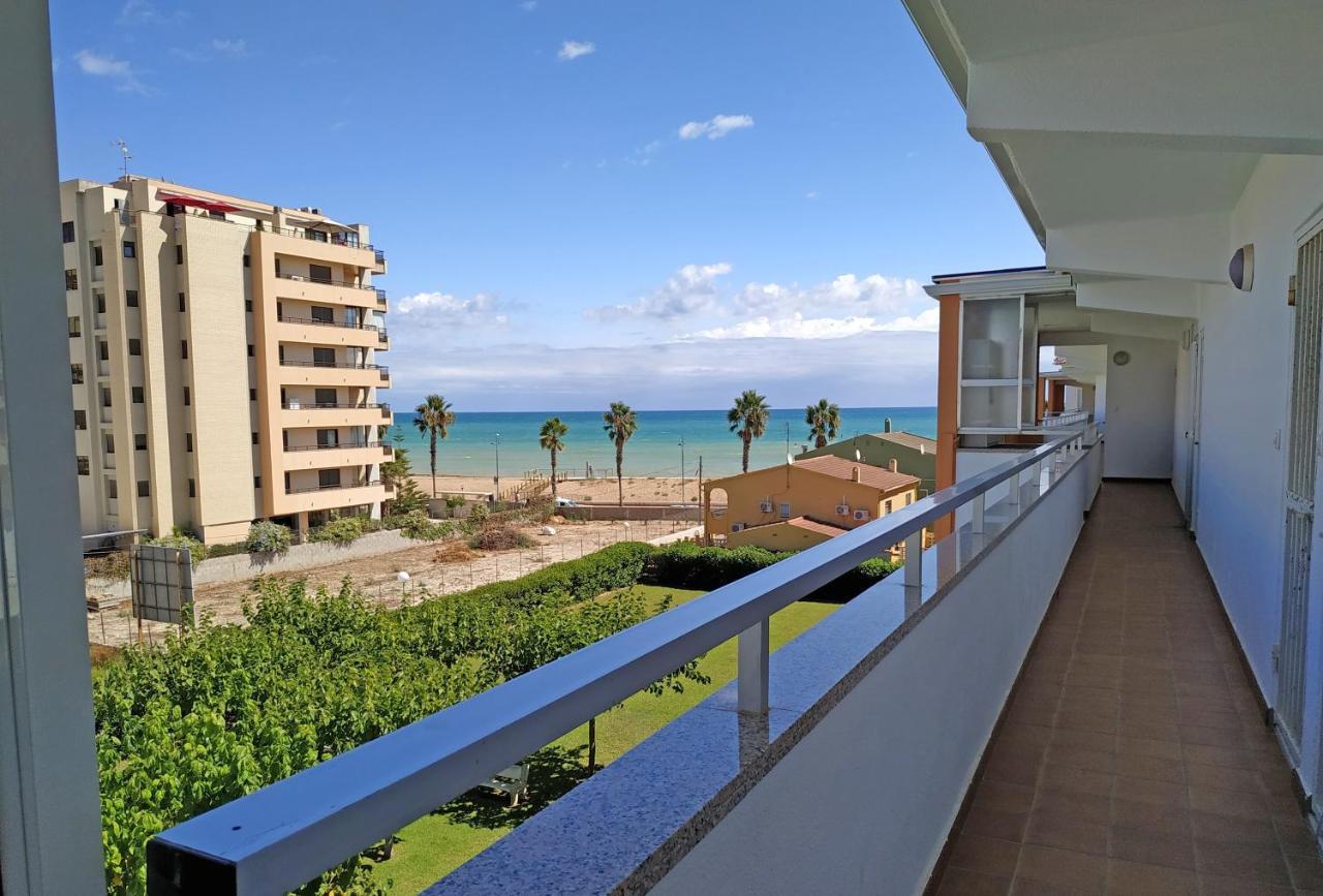 Apartamentos Voramar 3000 Peñíscola Екстериор снимка