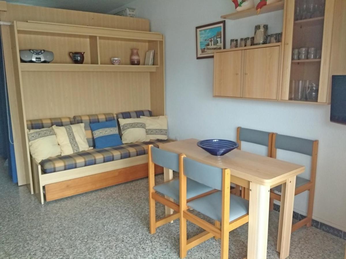 Apartamentos Voramar 3000 Peñíscola Екстериор снимка