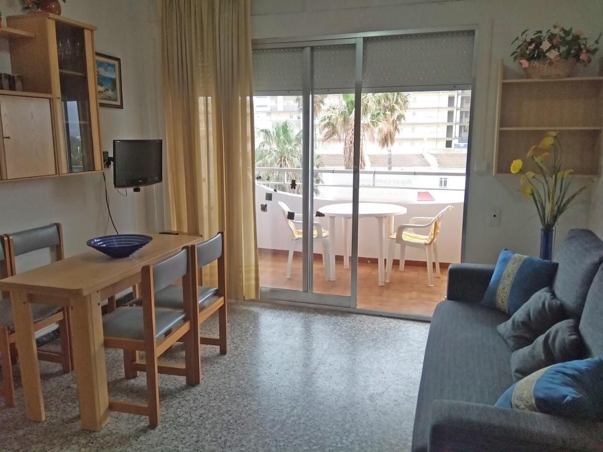 Apartamentos Voramar 3000 Peñíscola Екстериор снимка