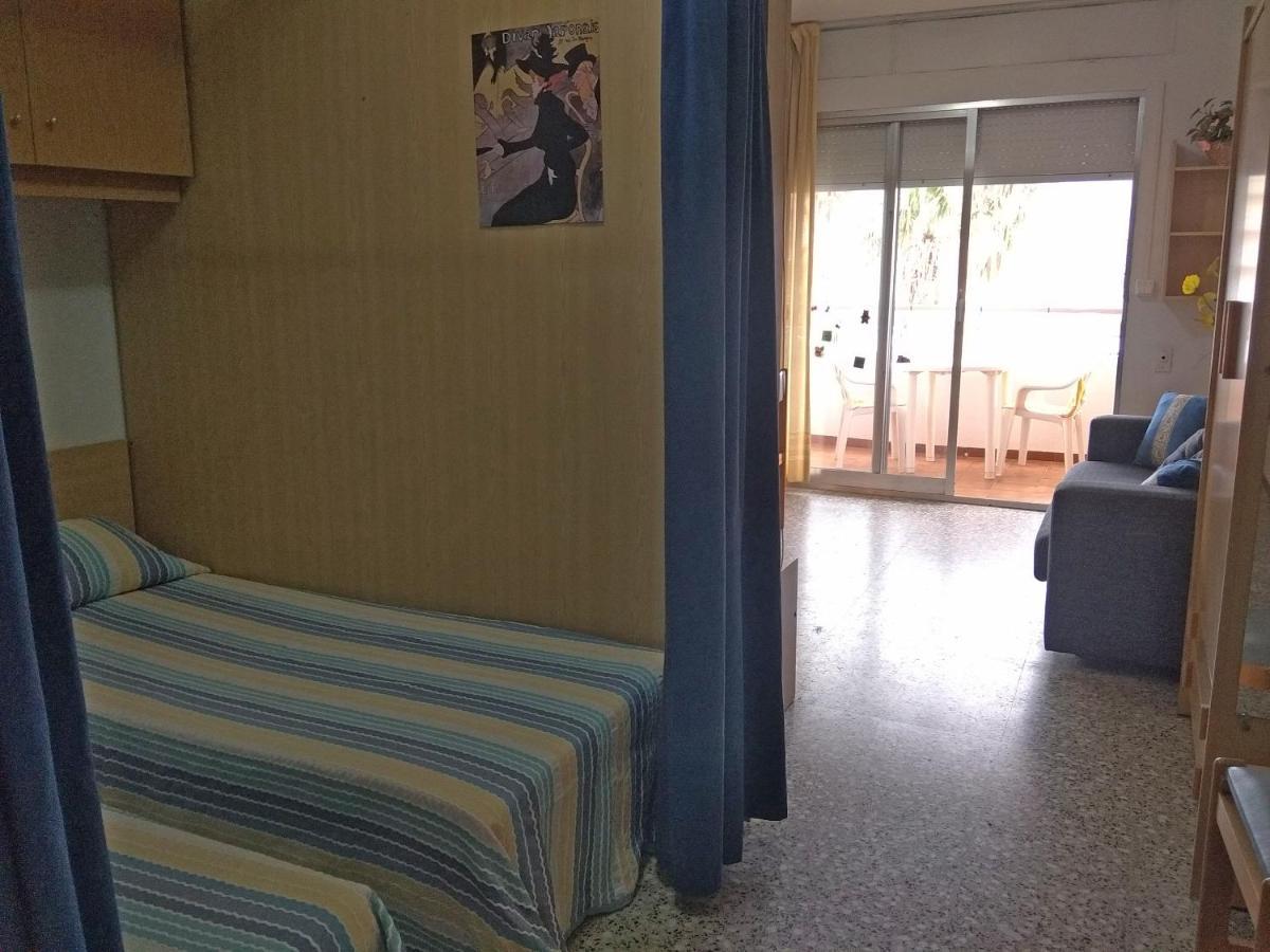 Apartamentos Voramar 3000 Peñíscola Екстериор снимка