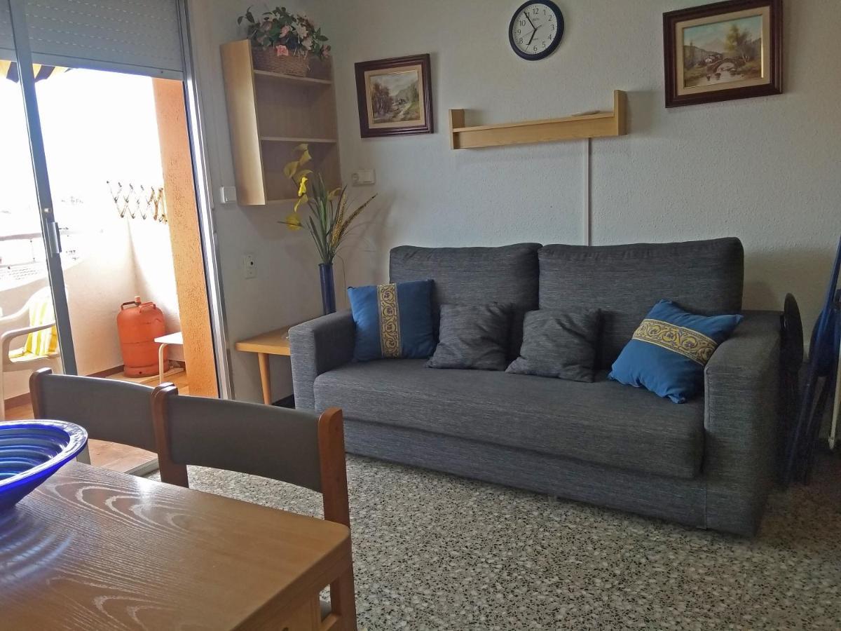 Apartamentos Voramar 3000 Peñíscola Екстериор снимка