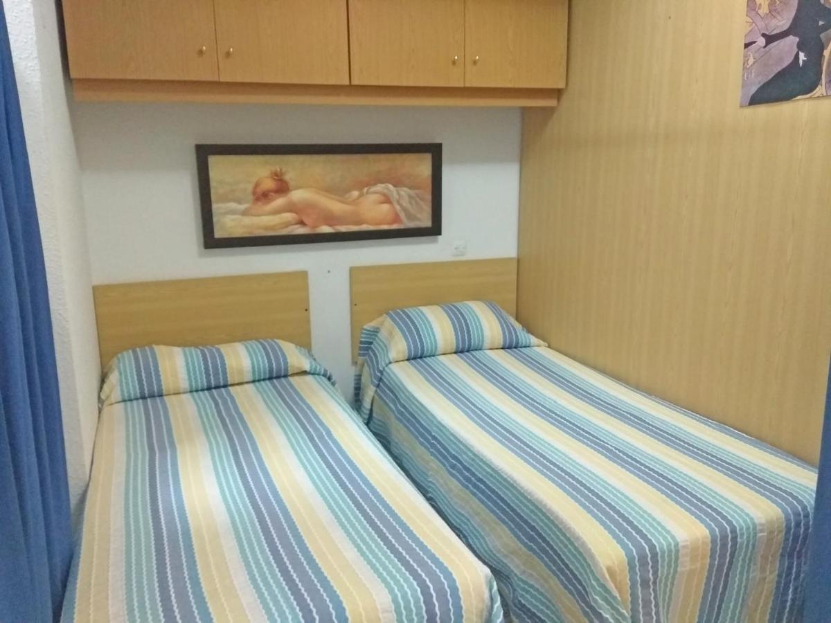 Apartamentos Voramar 3000 Peñíscola Екстериор снимка