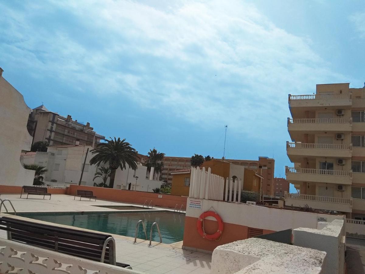 Apartamentos Voramar 3000 Peñíscola Екстериор снимка
