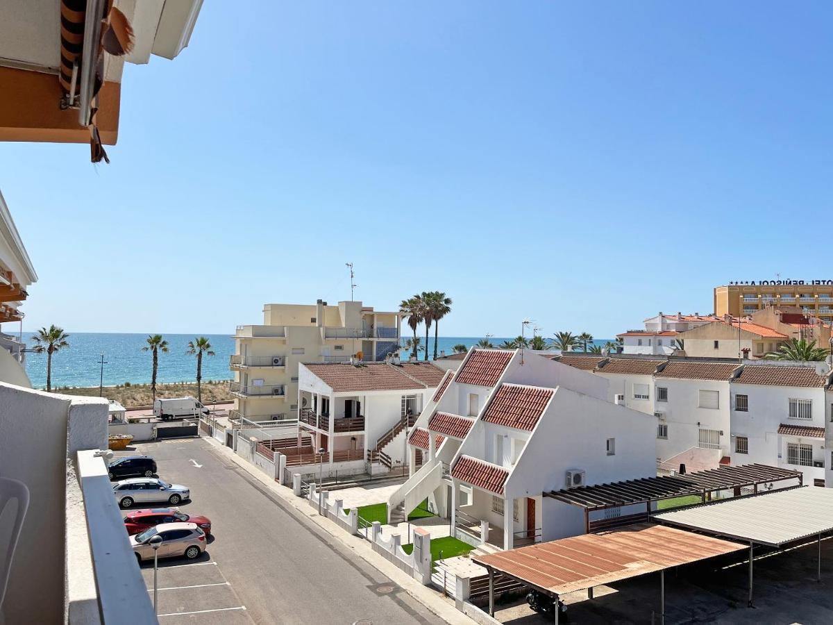 Apartamentos Voramar 3000 Peñíscola Екстериор снимка