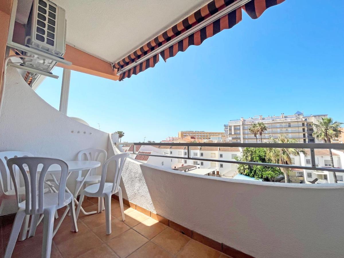 Apartamentos Voramar 3000 Peñíscola Екстериор снимка