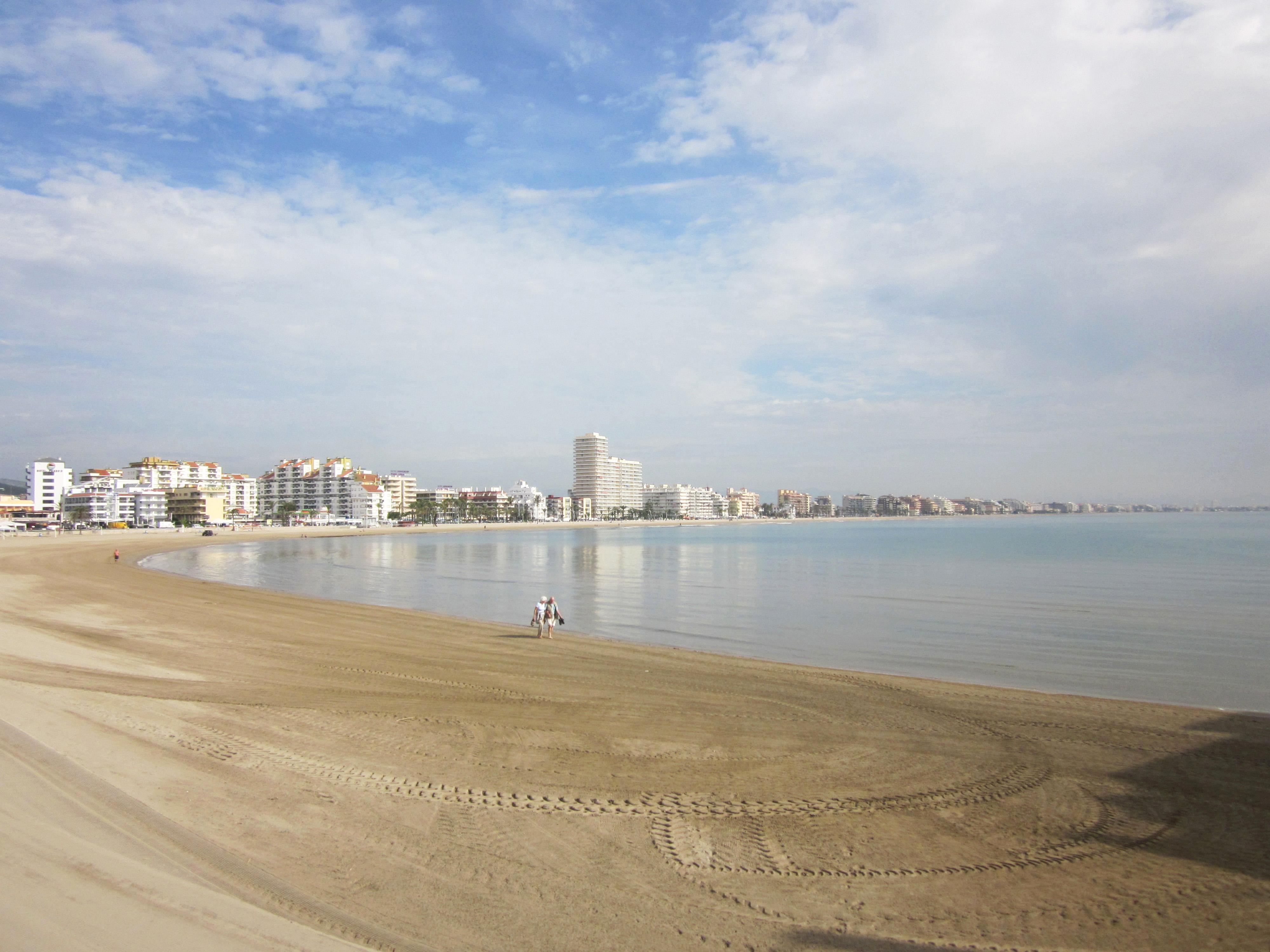 Apartamentos Voramar 3000 Peñíscola Екстериор снимка