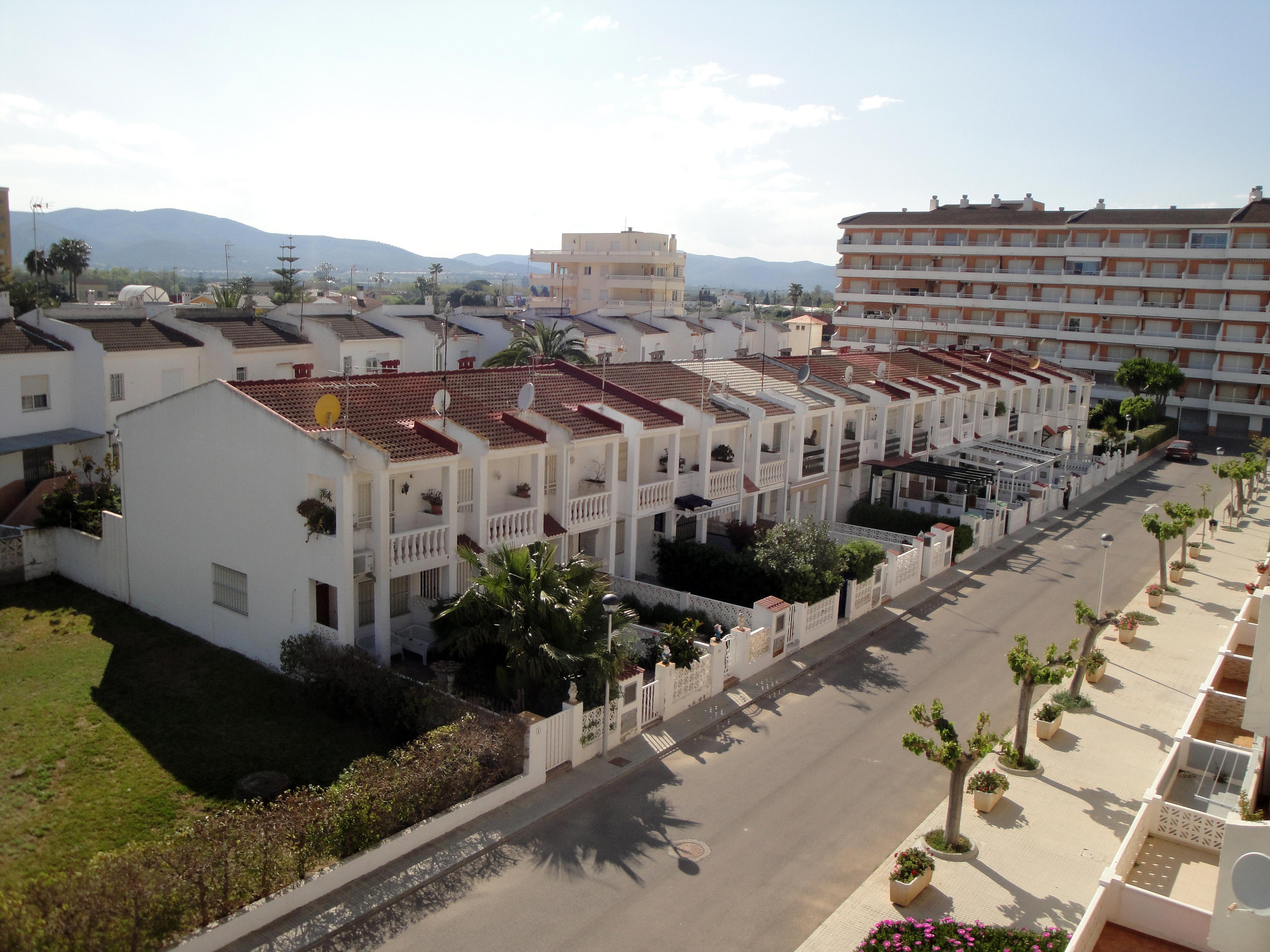 Apartamentos Voramar 3000 Peñíscola Екстериор снимка