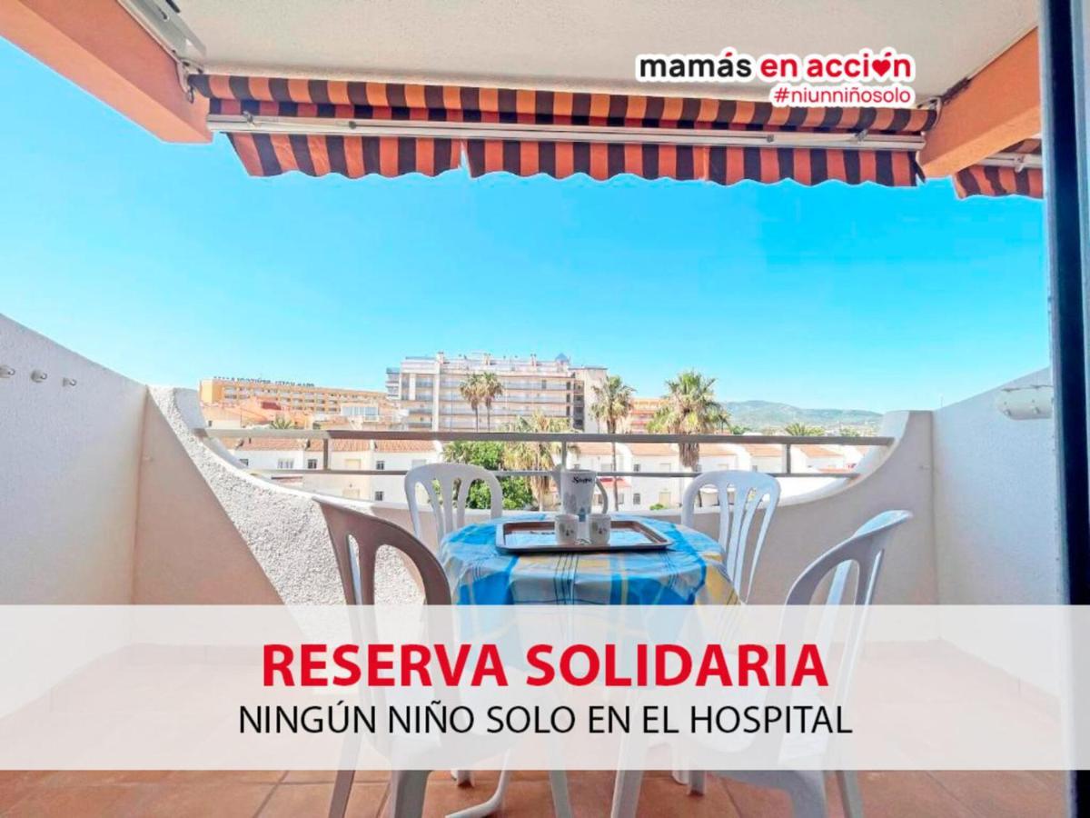Apartamentos Voramar 3000 Peñíscola Екстериор снимка