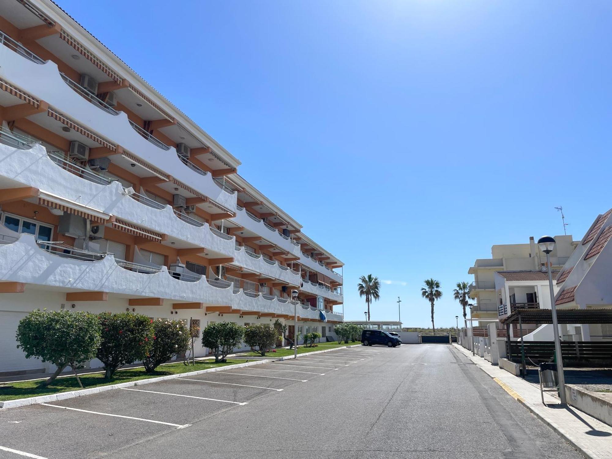 Apartamentos Voramar 3000 Peñíscola Екстериор снимка