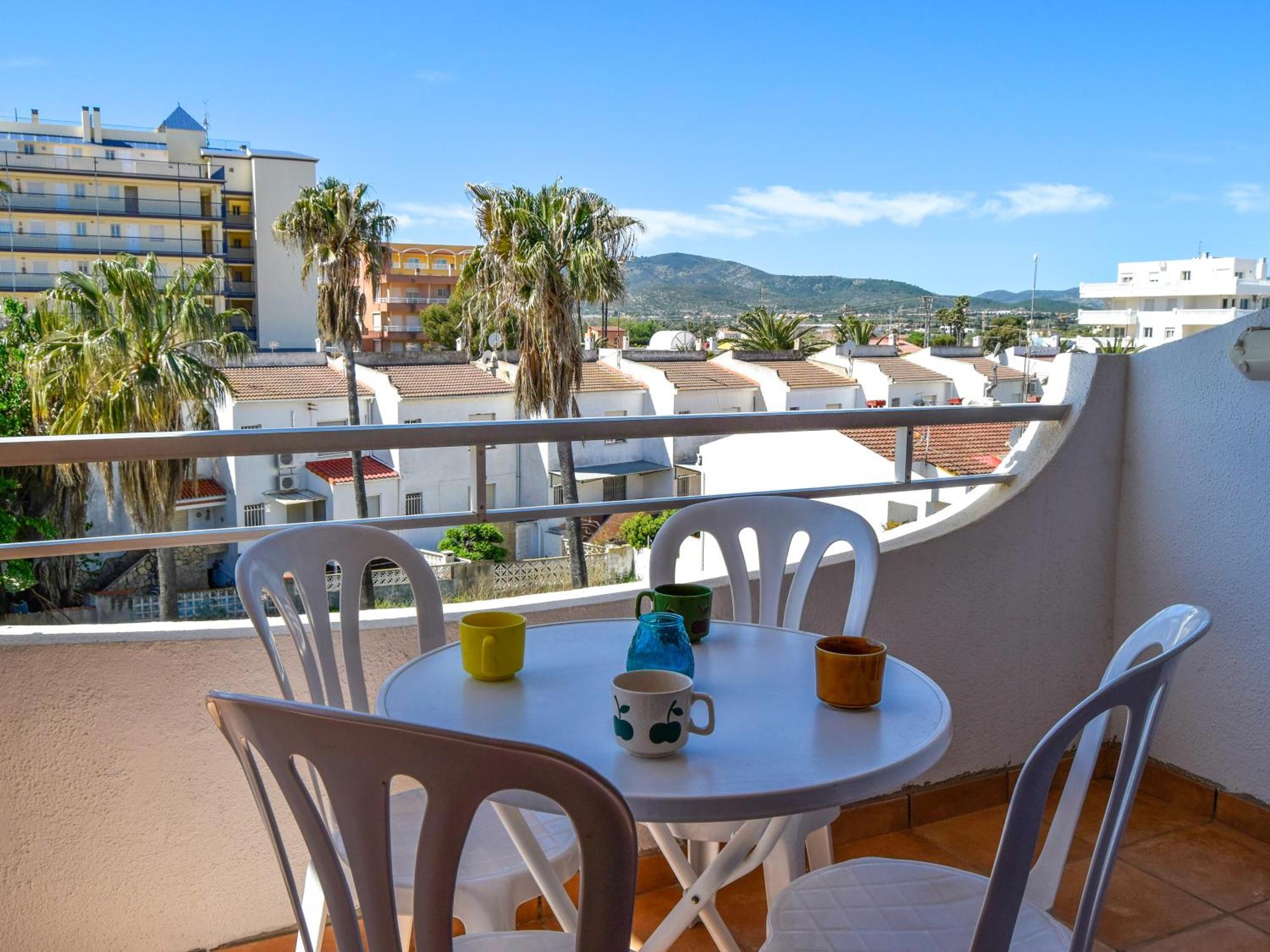 Apartamentos Voramar 3000 Peñíscola Екстериор снимка