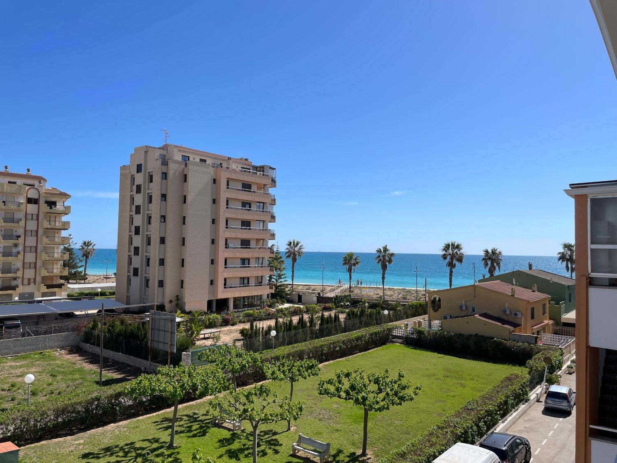 Apartamentos Voramar 3000 Peñíscola Екстериор снимка