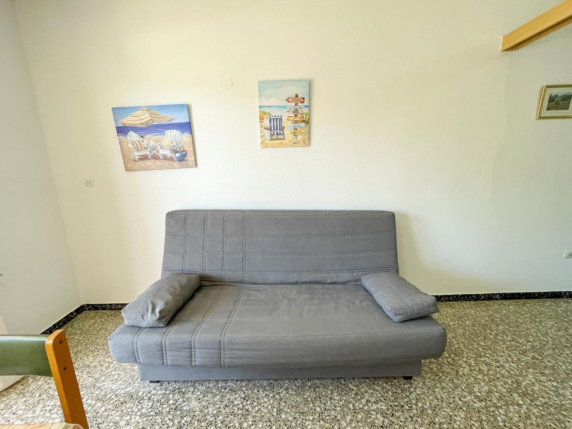 Apartamentos Voramar 3000 Peñíscola Екстериор снимка