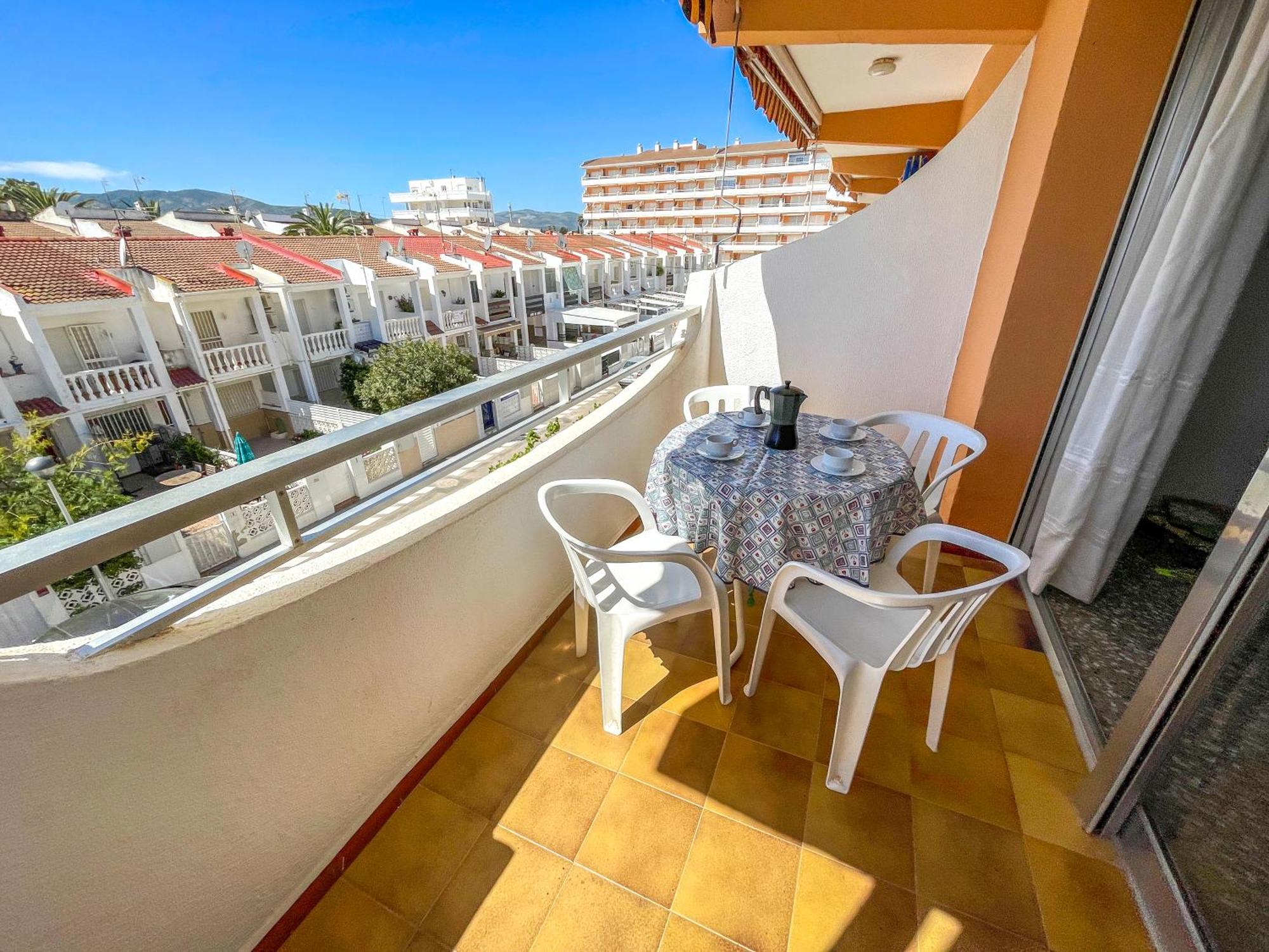 Apartamentos Voramar 3000 Peñíscola Екстериор снимка
