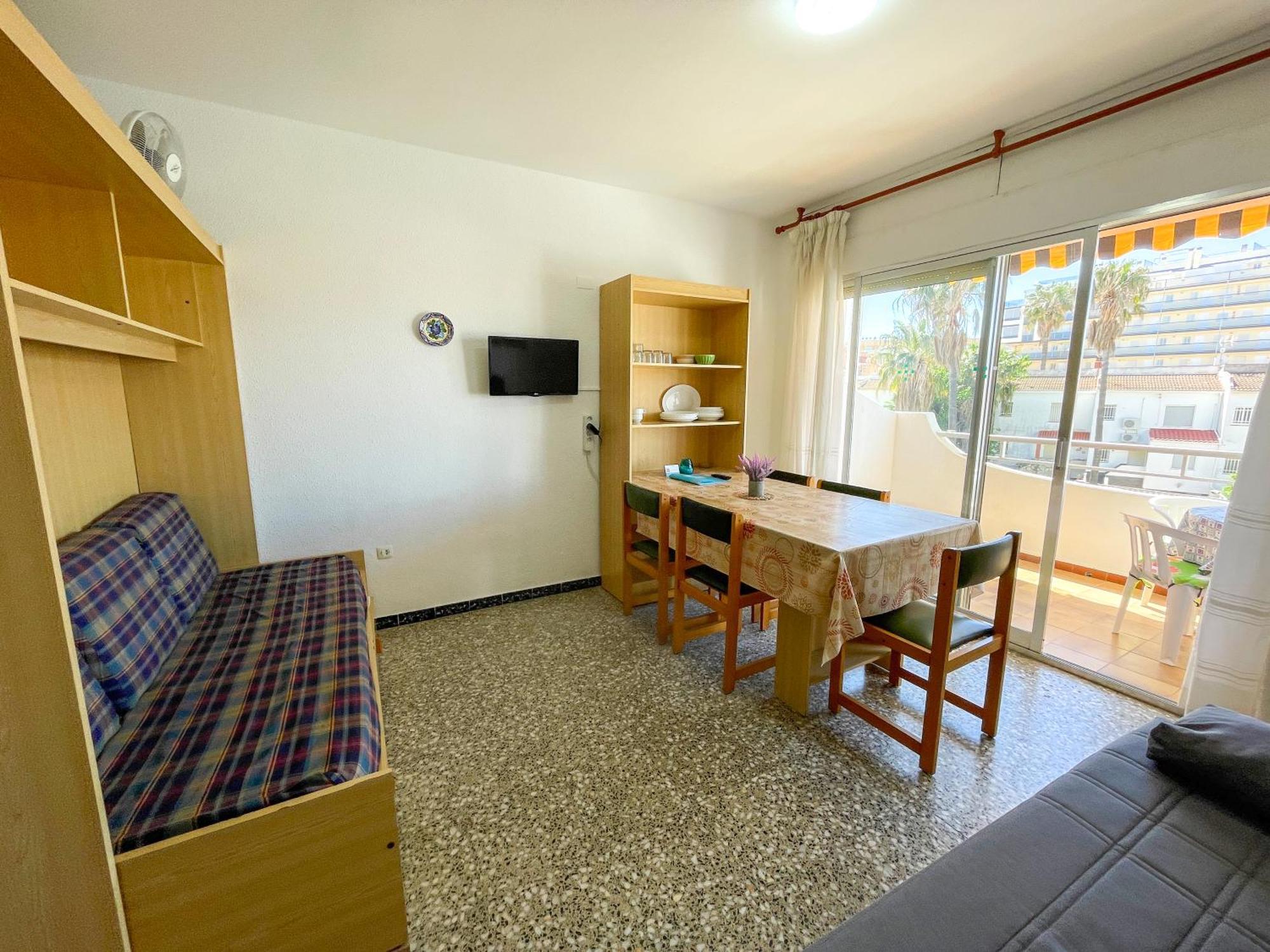 Apartamentos Voramar 3000 Peñíscola Екстериор снимка