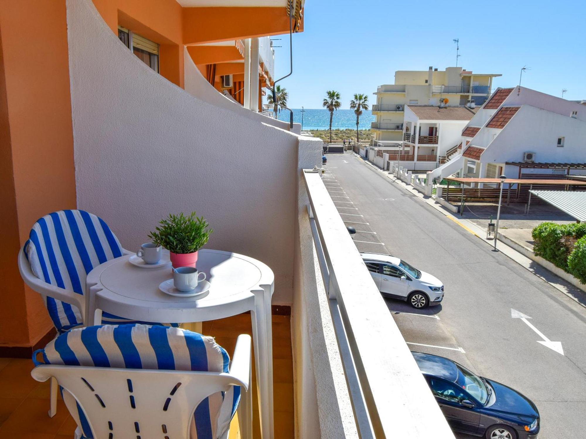 Apartamentos Voramar 3000 Peñíscola Екстериор снимка