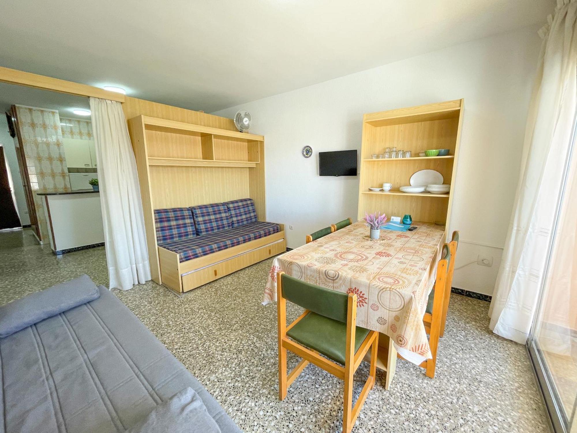 Apartamentos Voramar 3000 Peñíscola Екстериор снимка