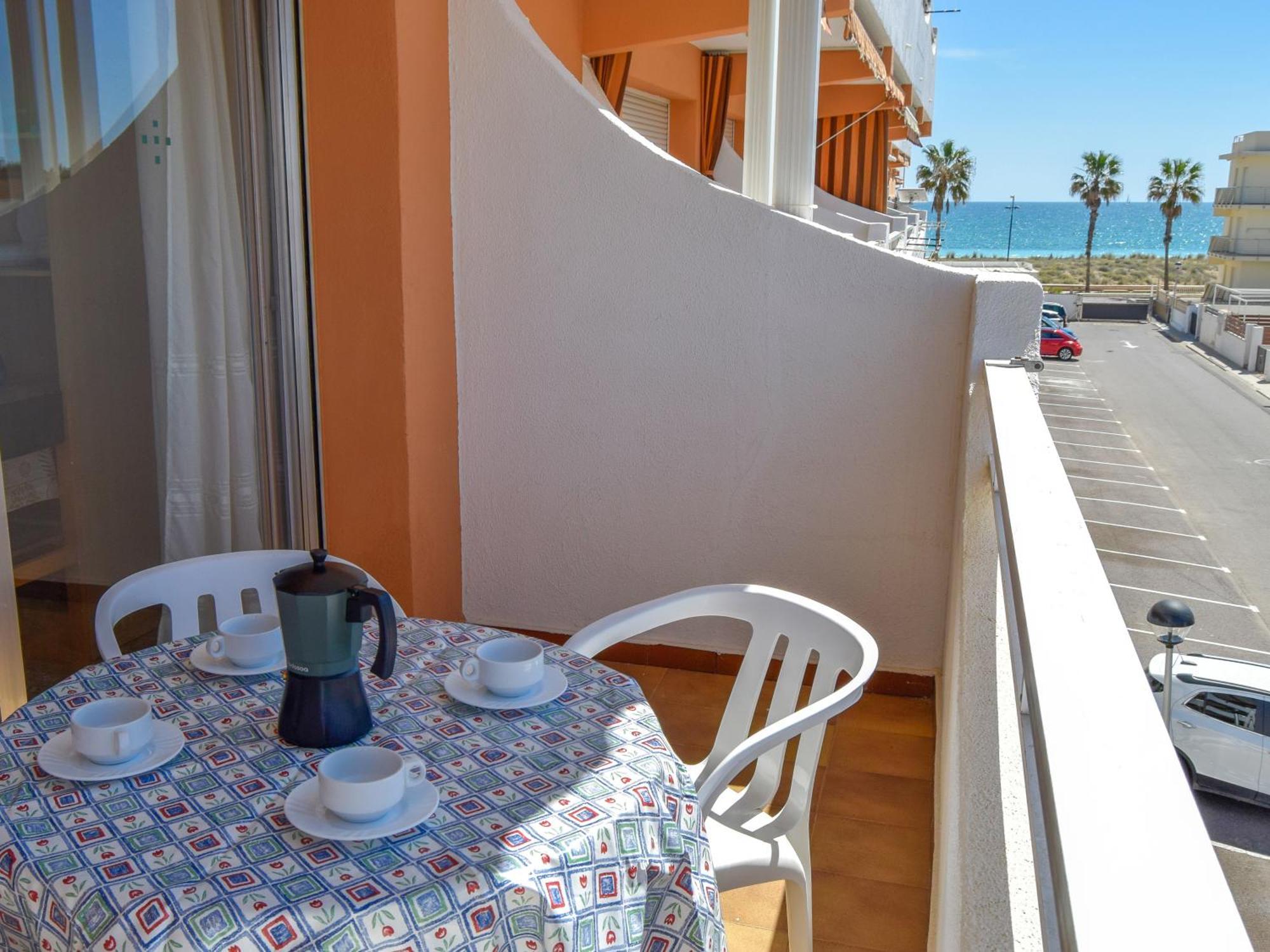 Apartamentos Voramar 3000 Peñíscola Екстериор снимка