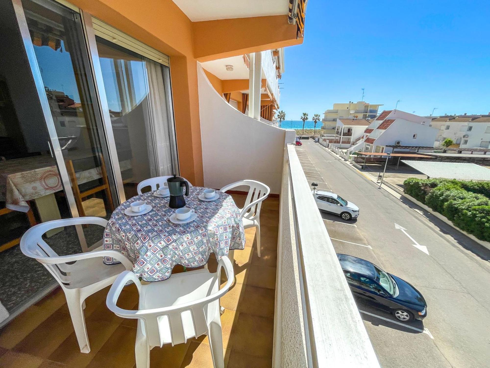 Apartamentos Voramar 3000 Peñíscola Екстериор снимка