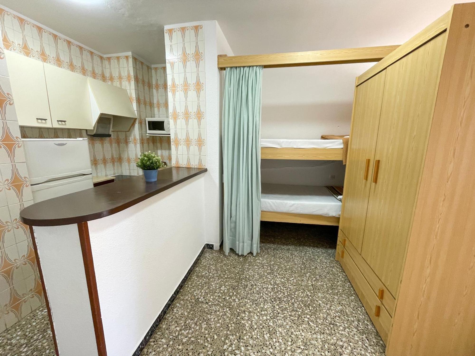 Apartamentos Voramar 3000 Peñíscola Екстериор снимка