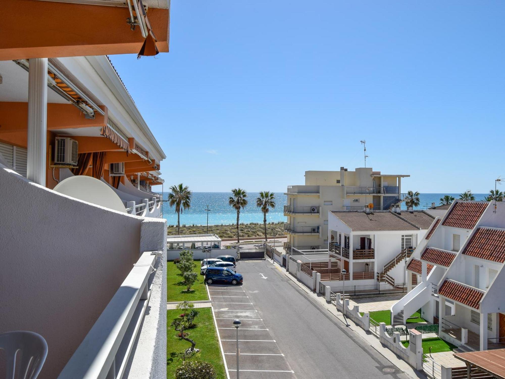 Apartamentos Voramar 3000 Peñíscola Екстериор снимка
